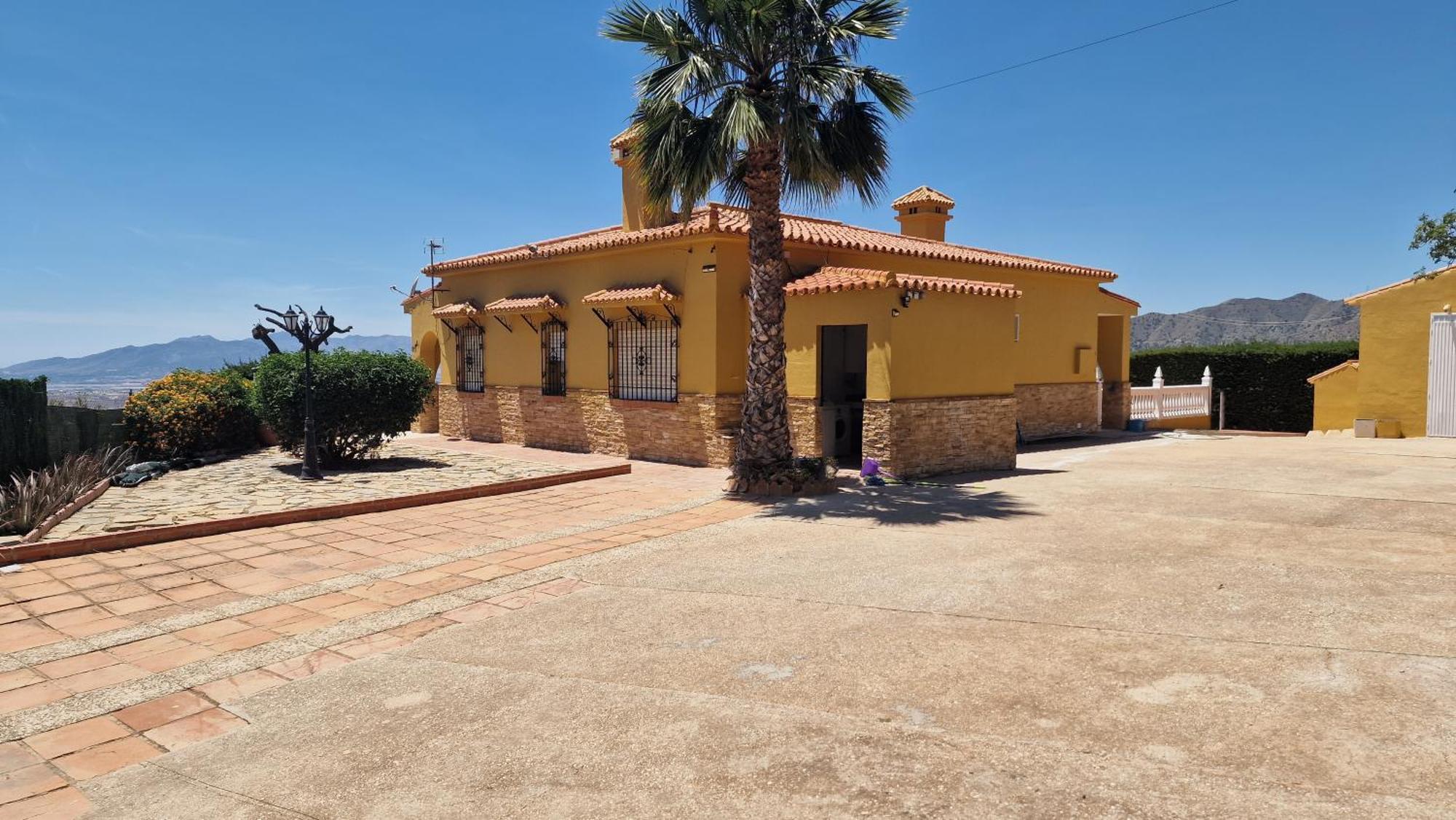 Villa Angel Málaga Exterior foto