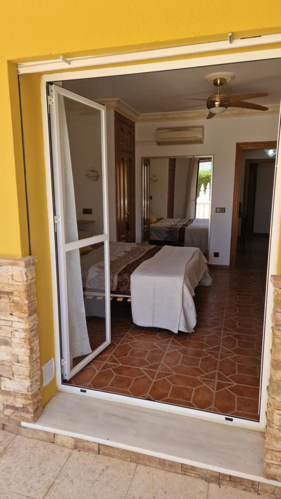 Villa Angel Málaga Exterior foto