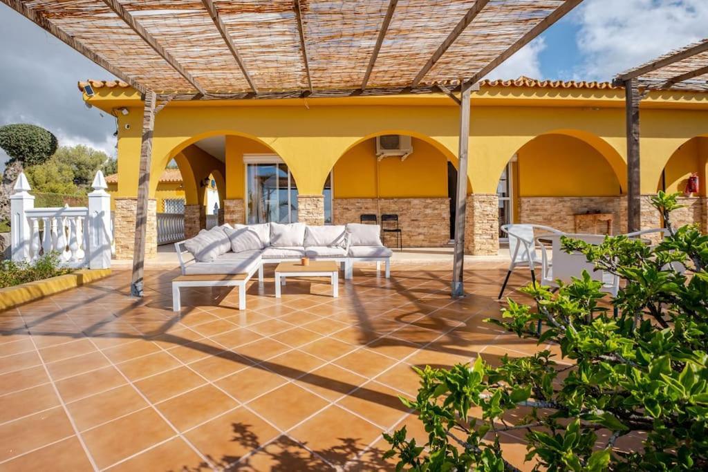 Villa Angel Málaga Exterior foto