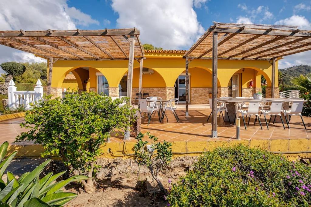 Villa Angel Málaga Exterior foto