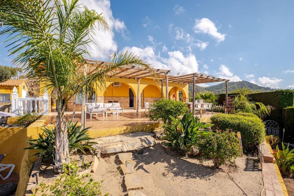 Villa Angel Málaga Exterior foto